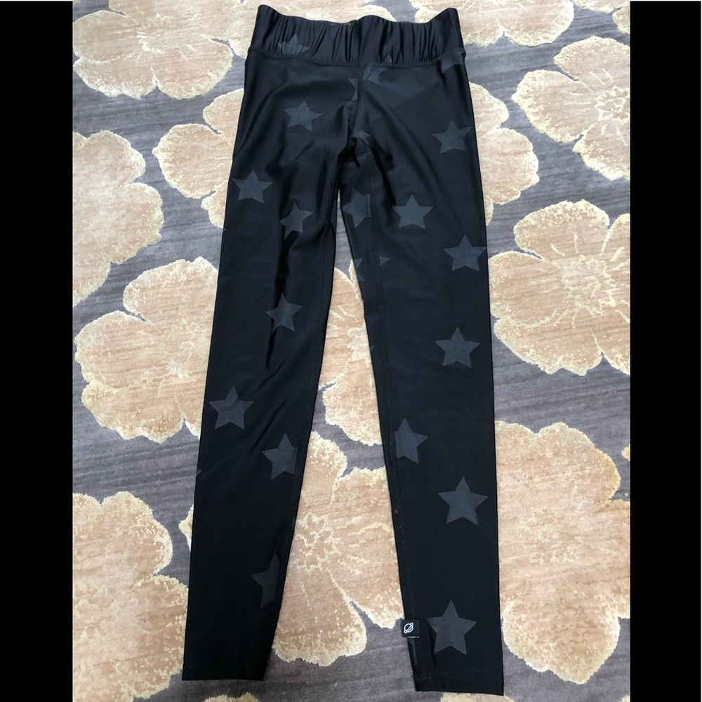 Terez Foil Leggings. Perfect condition.
